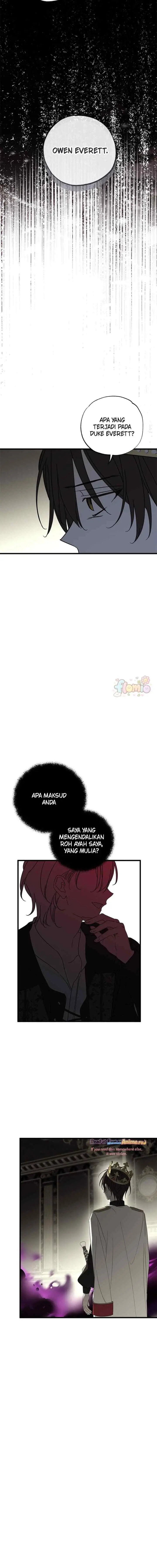 My Husband Who Hates Me Has Lost His Memories chapter 88 halaman 14
