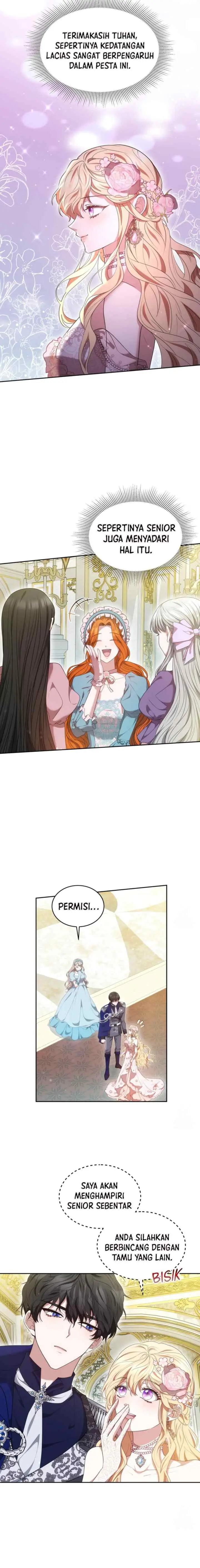 I'm a Stepmother, It's So Easy to Avoid Death chapter 39 halaman 5