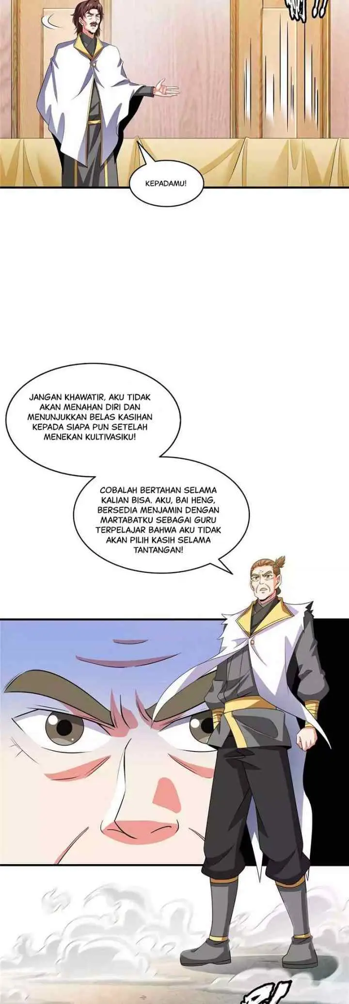 Library Tiandao chapter 312 halaman 16
