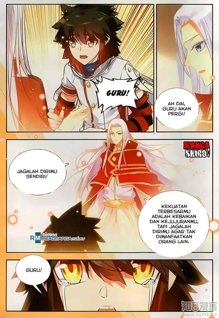 Good Reaper chapter 70 halaman 5