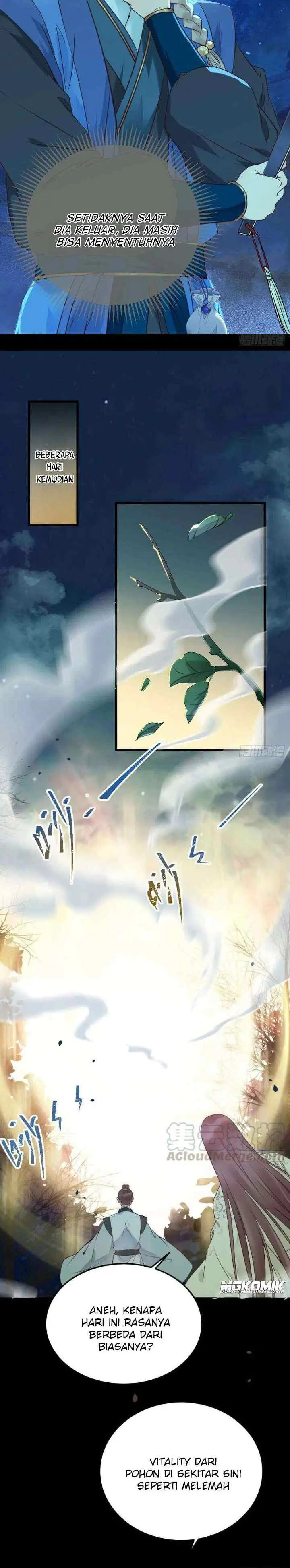 The Ghostly Doctor chapter 338 halaman 10