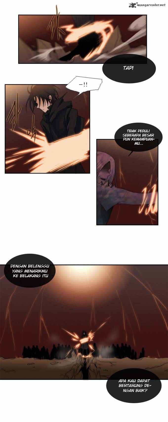 Black Haze chapter 50 halaman 10