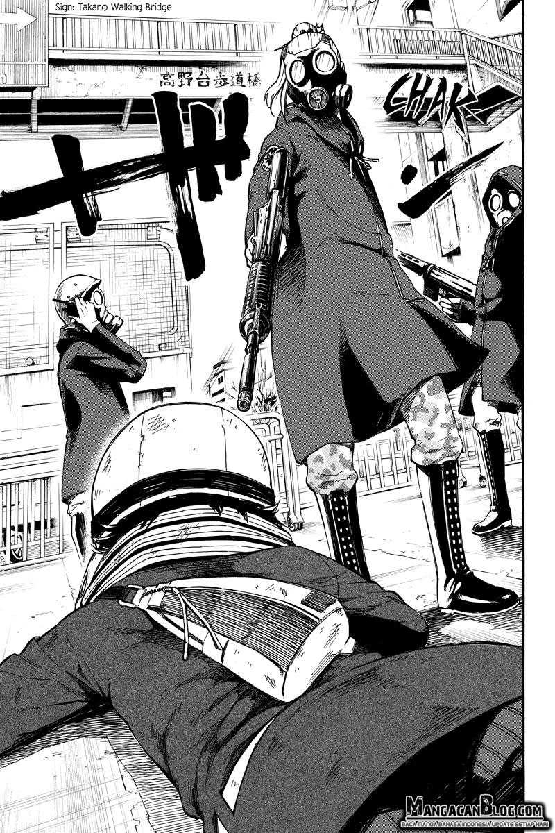 Dolly Kill Kill chapter 8 halaman 7