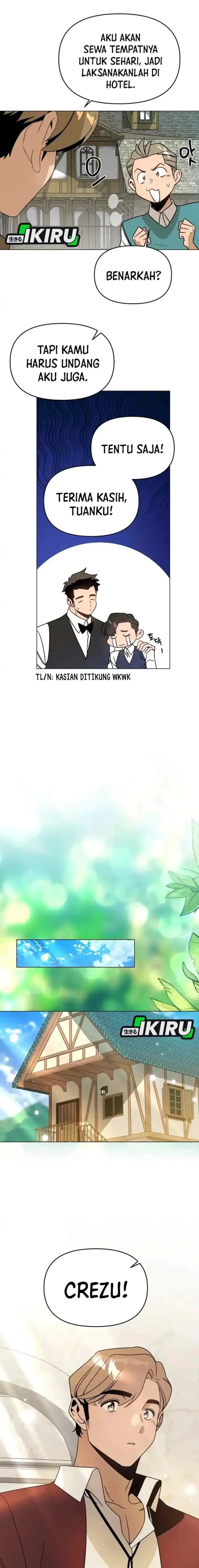 Resigning and Healing in Another World chapter 141 halaman 14