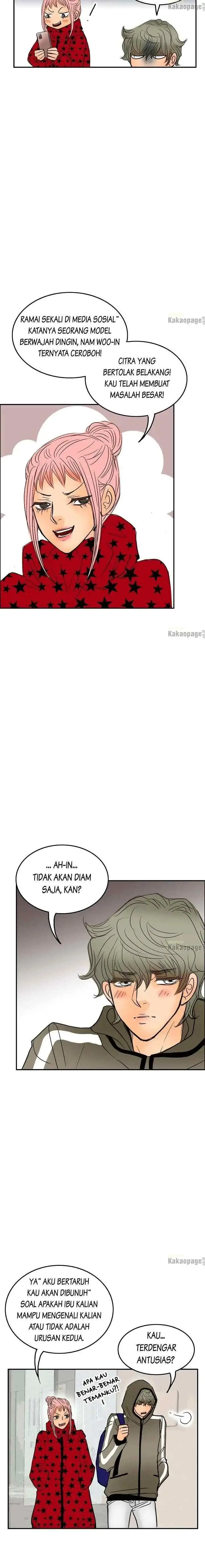 Love Attack chapter 29 halaman 11