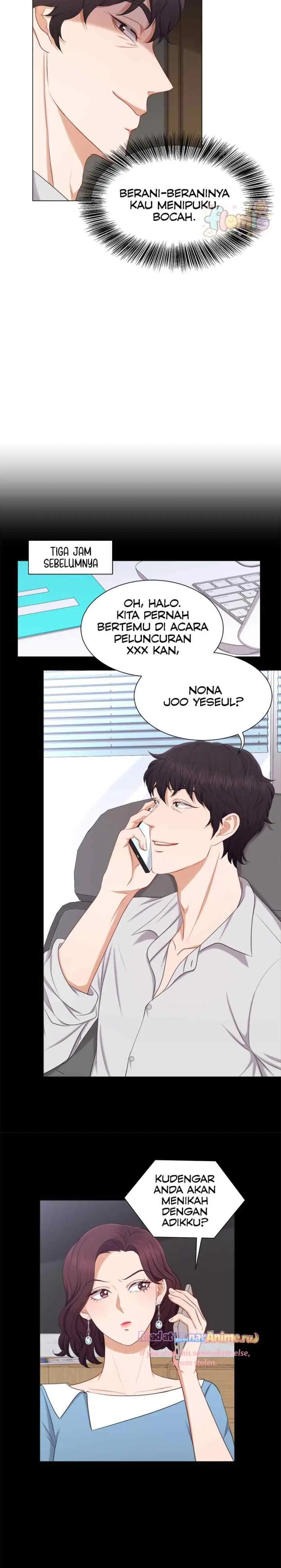 I Need a Bride chapter 19 halaman 5