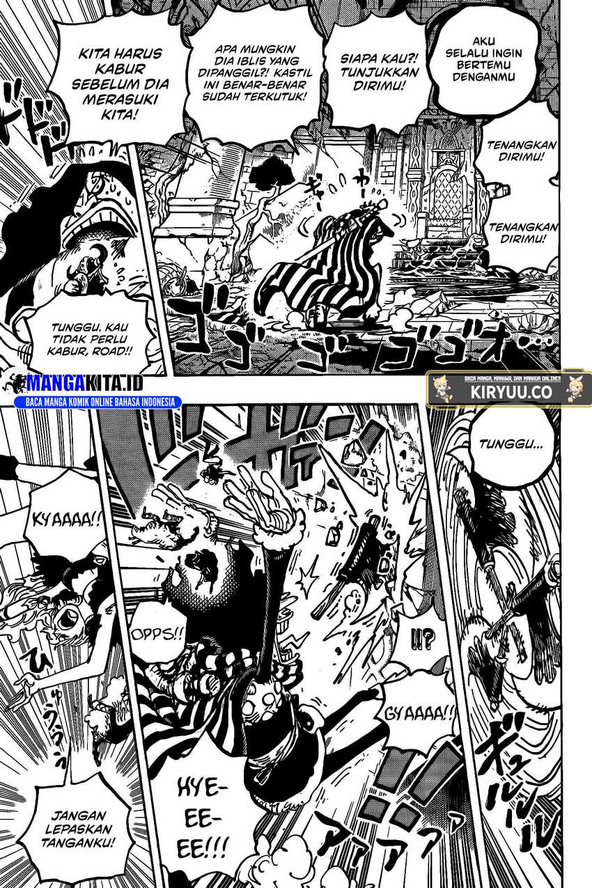 One Piece chapter 1139 halaman 6