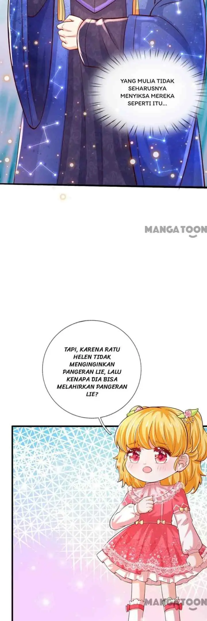 I Became The Emperor's Daughter One Day chapter 357 halaman 4