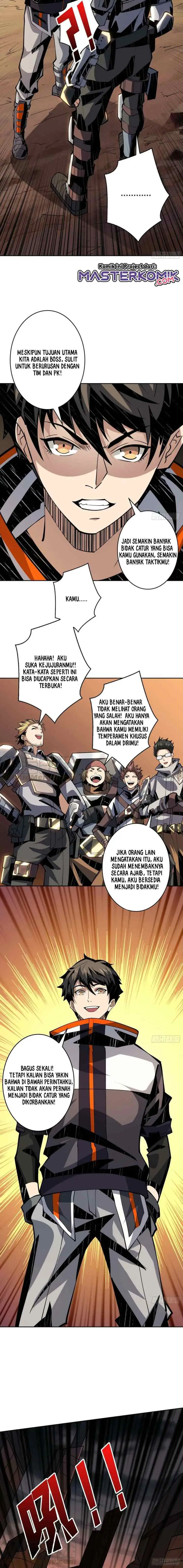 King Account At The Start chapter 80 halaman 7