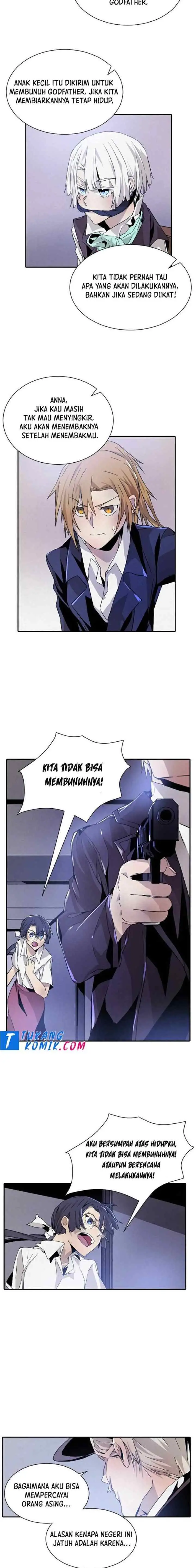 How To Kill A God chapter 12 halaman 16