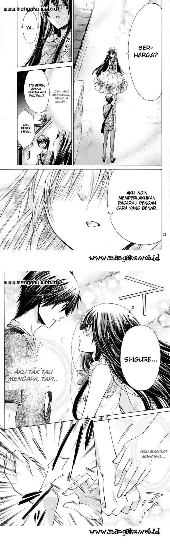 Watashi ni xx Shinasai! chapter 41 halaman 15