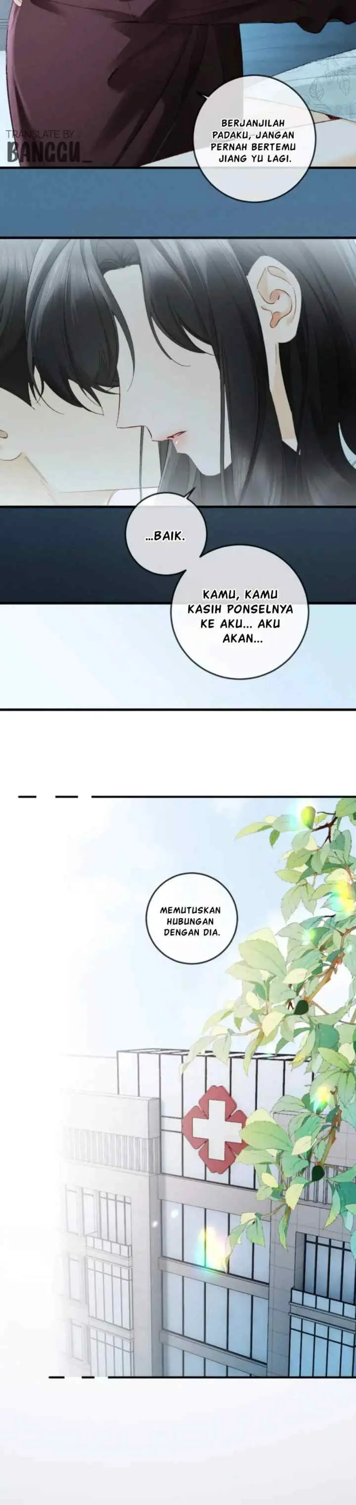 I Can't Escape From My Contract Husband's Doting Love chapter 47 halaman 6