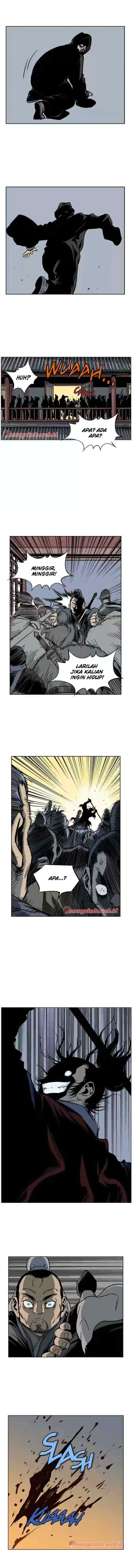 Gosu chapter 45 halaman 9
