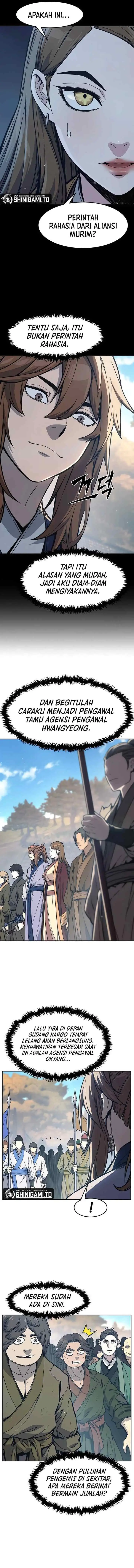 Absolute Sword Sense chapter 167 halaman 13