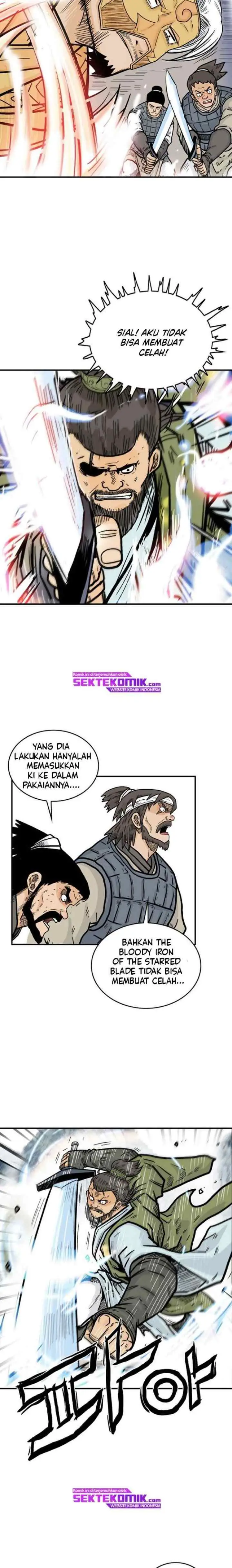 Fist Demon Of Mount Hua chapter 92 halaman 10