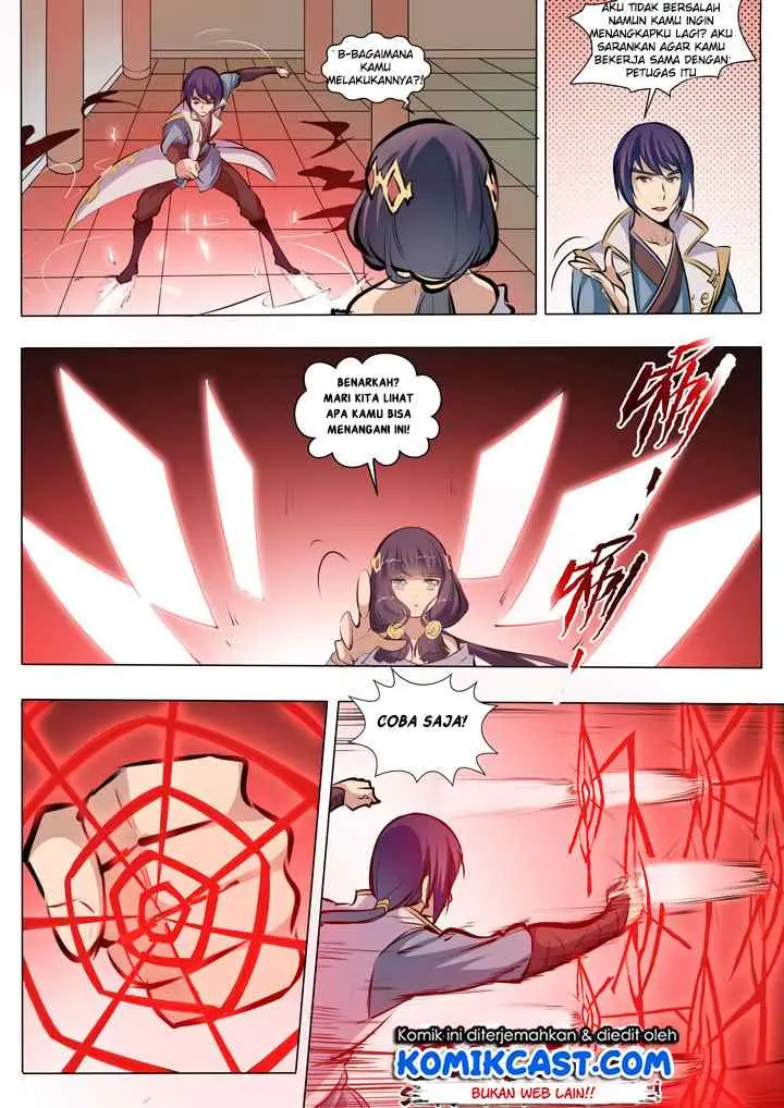 Apotheosis chapter 38 halaman 11