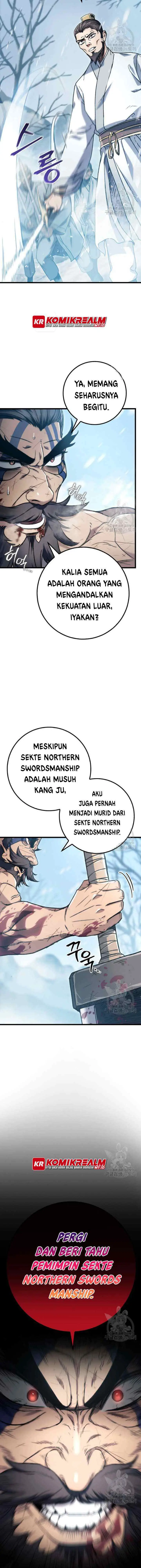 The Emperor's Sword chapter 4 halaman 4