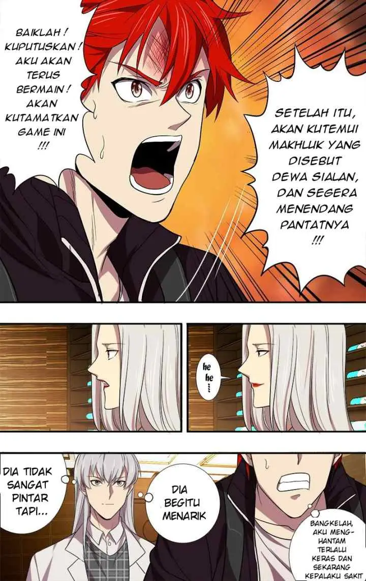 Monster Kingdom chapter 40 halaman 10