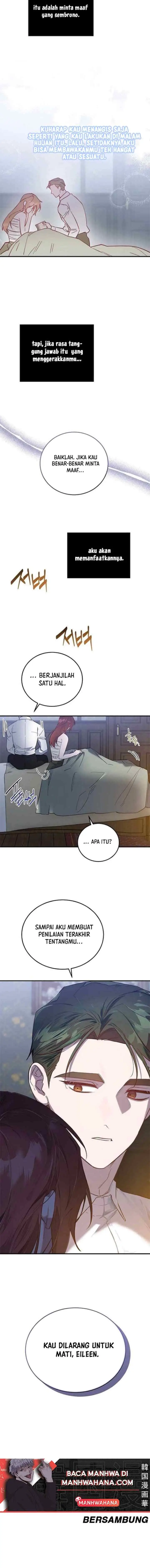 Revenge For The Limited Time Maid chapter 30 halaman 15