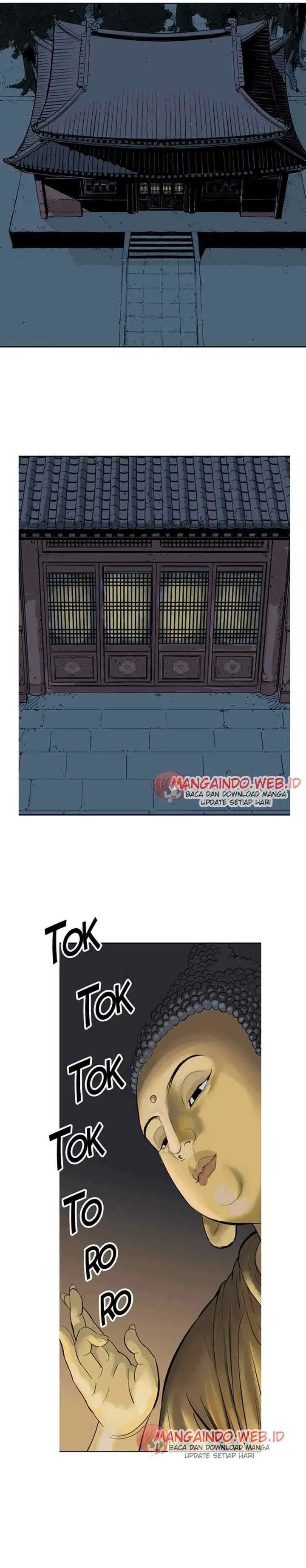 Gosu chapter 12 halaman 18