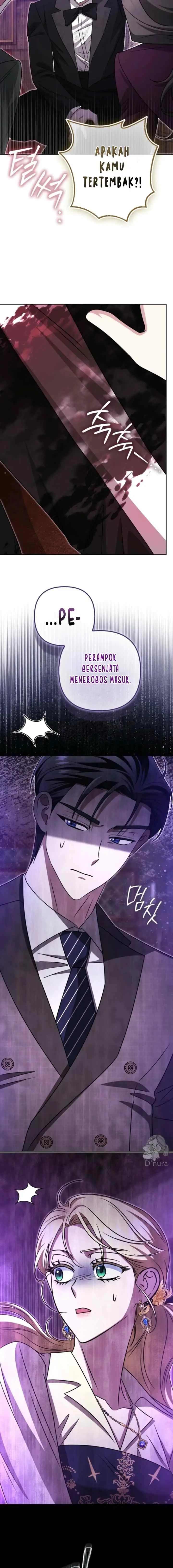 I'm a Phantom Thief But I Faked A Marriage With An Investigator chapter 21 halaman 18