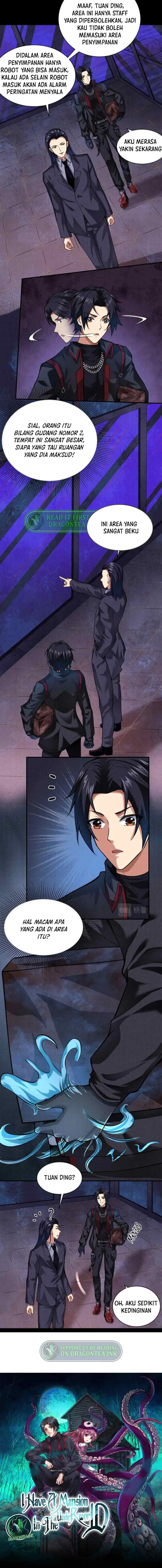 I Have A Mansion In The Underworld chapter 15 halaman 5