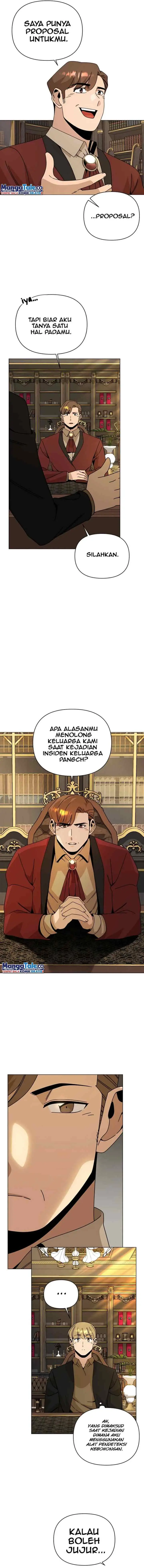Resigning and Healing in Another World chapter 47 halaman 13