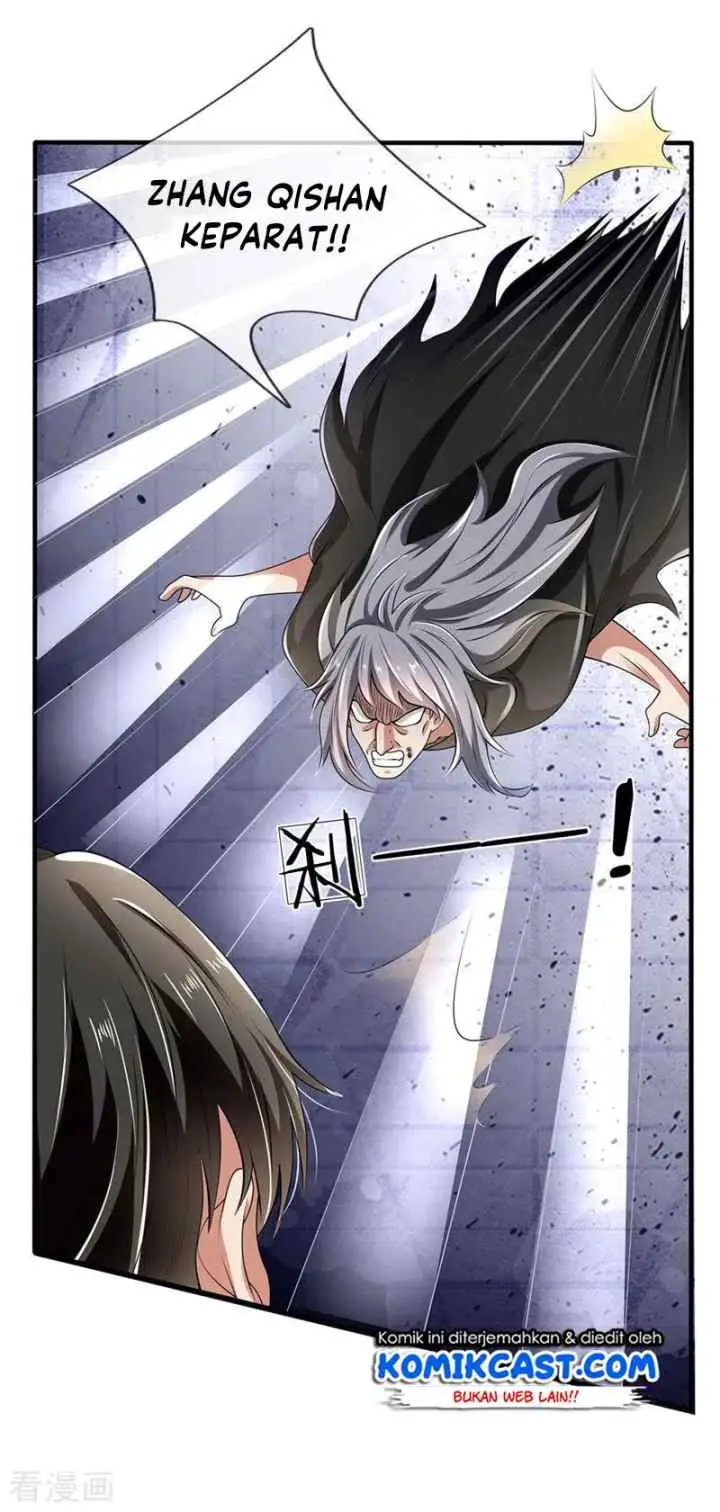 City of Heaven Time Stamp chapter 124 halaman 4