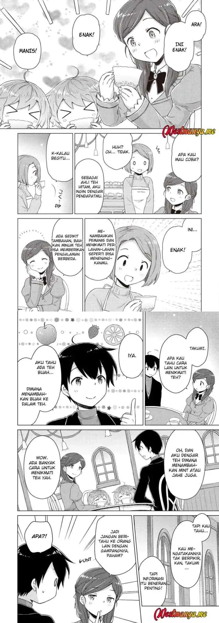 Isekai Yururi Kikou: Kosodateshinagara Boukensha Shimasu chapter 67 halaman 5