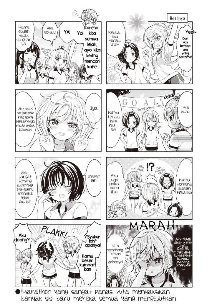 Gochuumon wa Usagi Desu ka? chapter 150 halaman 8