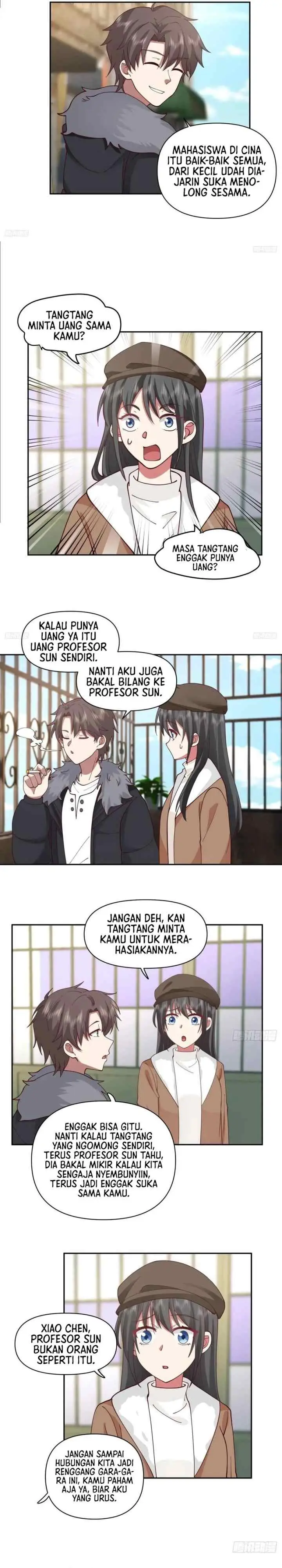 I Really Don't Want to Be Reborn chapter 239 halaman 5