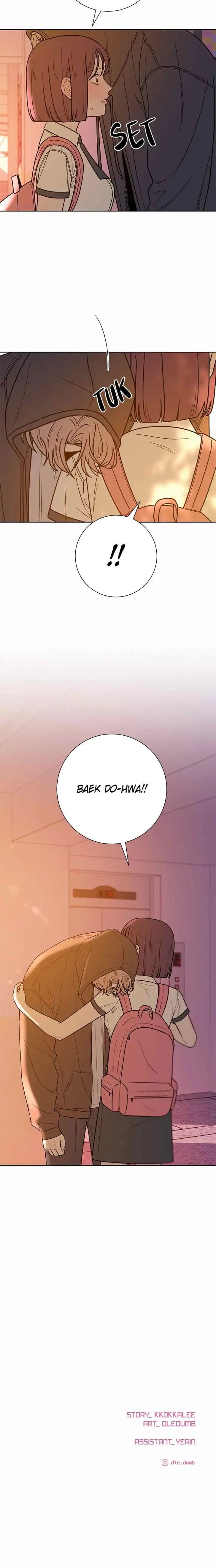 Operation: True Love chapter 53 halaman 19
