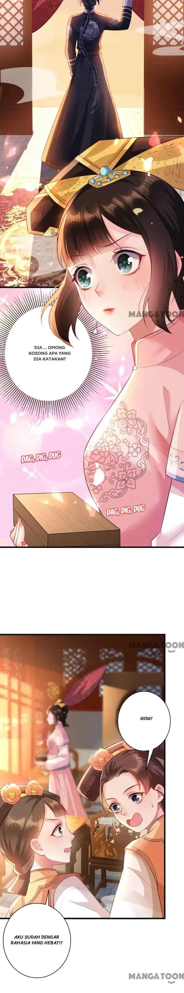 Princess, Don't Ruin Your Public Persona! chapter 34 halaman 16