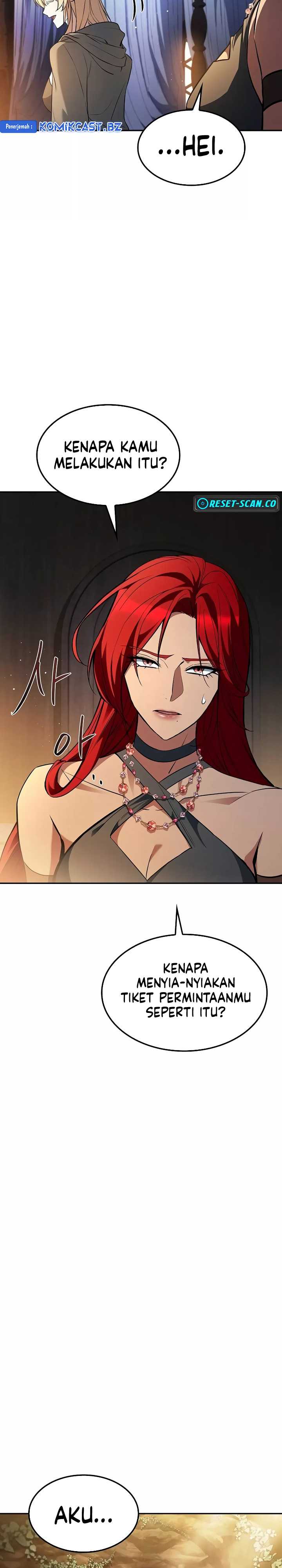 A Wizard's Restaurant chapter 64 halaman 15