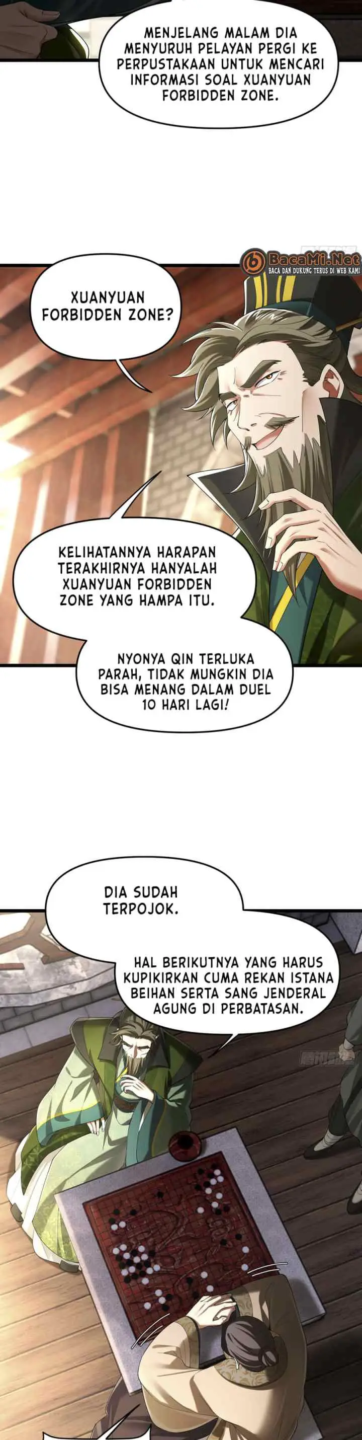 Golden Core Is a Star You Call This Cultivating Immortality chapter 6 halaman 18