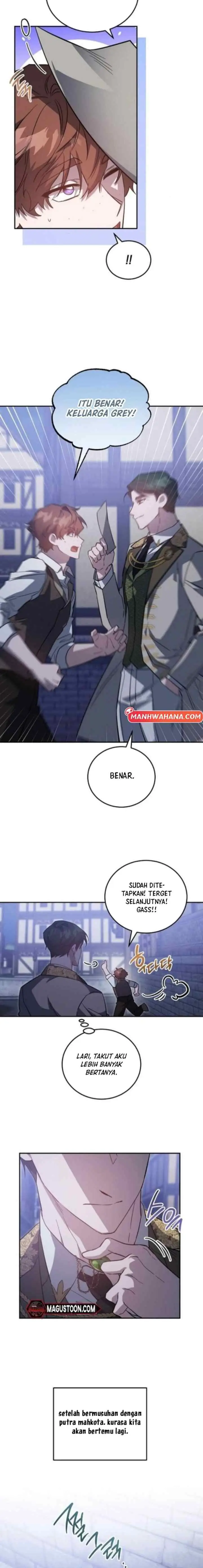 Revenge For The Limited Time Maid chapter 5 halaman 17