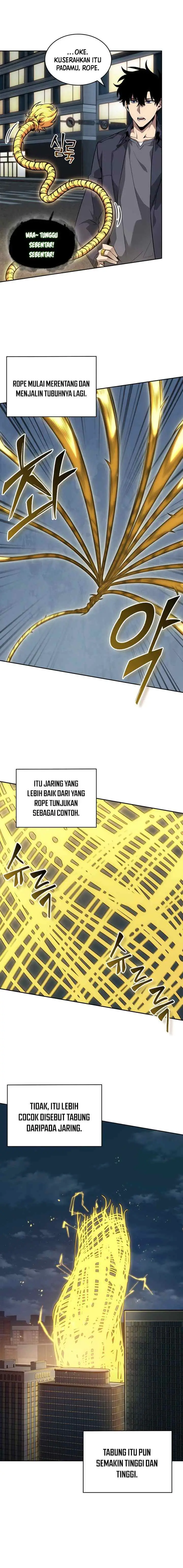 Tomb Raider King Side Story chapter 11 halaman 13