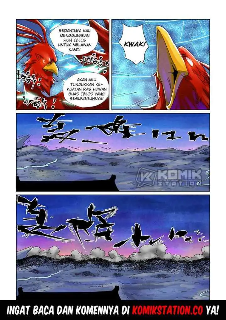 Tales of Demons and Gods chapter 451 halaman 11