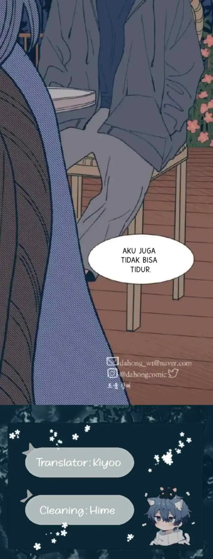 Dam of the Forest chapter 48 halaman 18