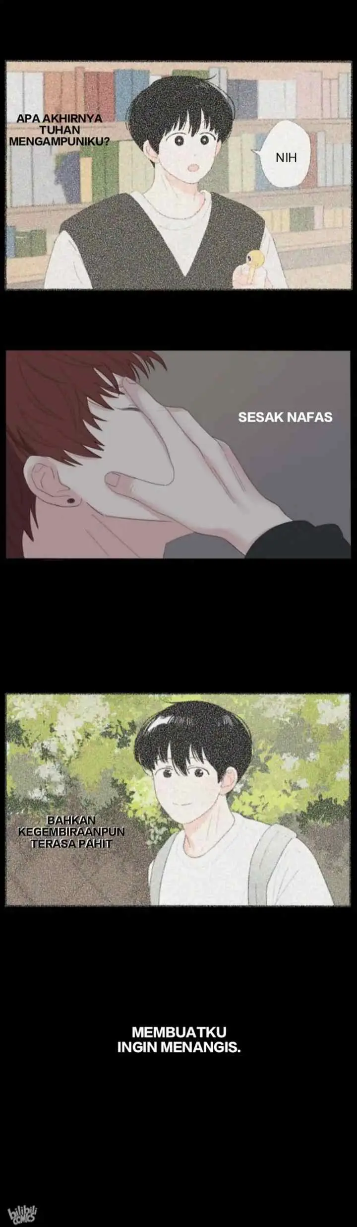 Cute In Winter chapter 29 halaman 13