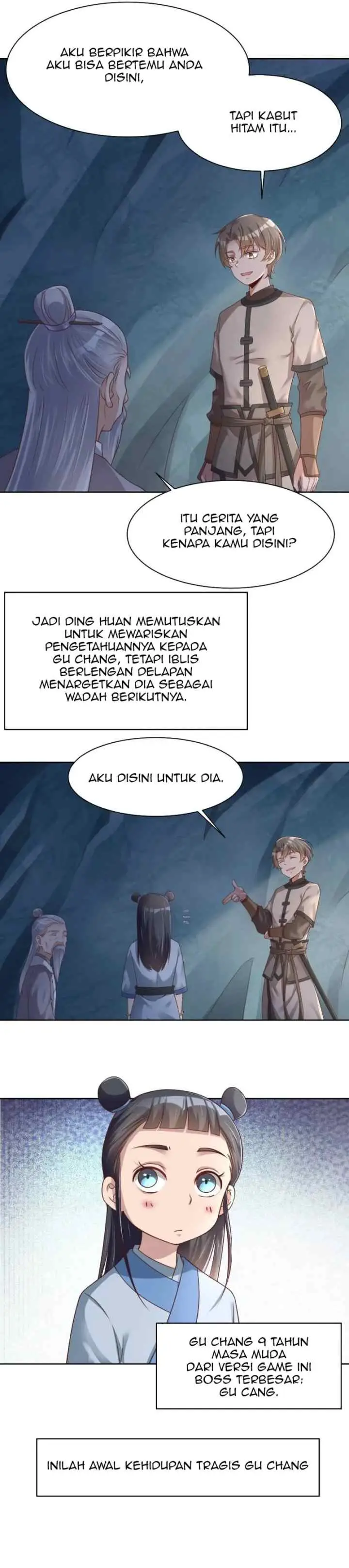 After The Friendship Full chapter 25 halaman 7