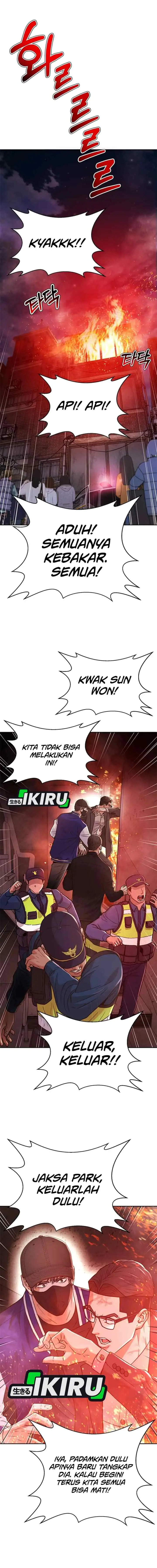 Judge Lee Han Young chapter 161 halaman 10