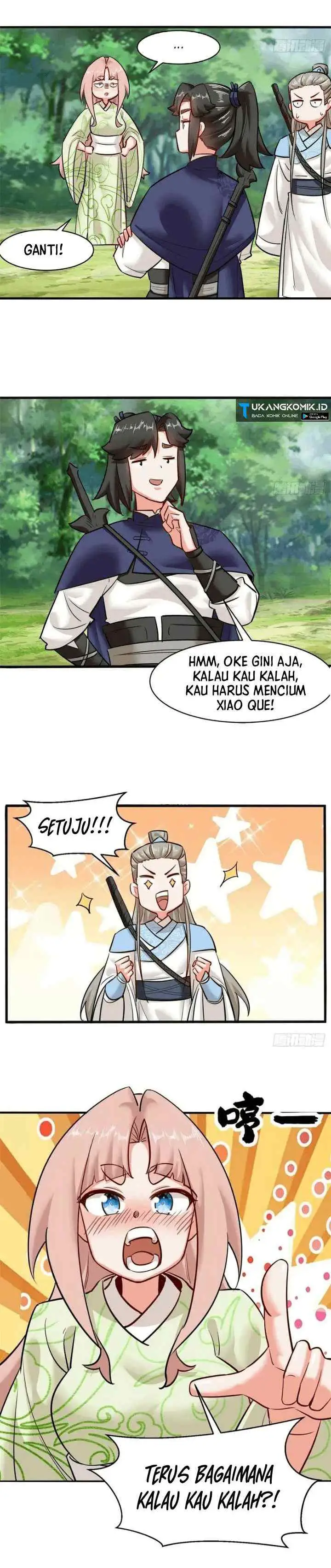 Endless Devourer chapter 138 halaman 13