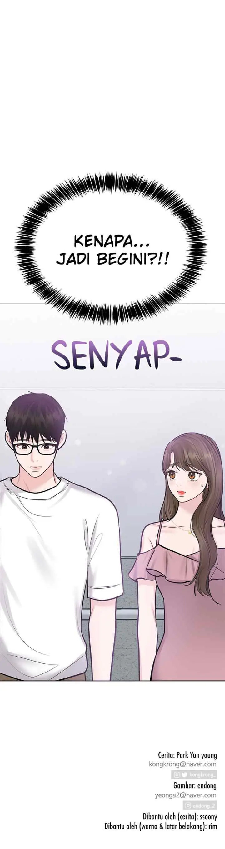 Not My Ideal Type chapter 21 halaman 20