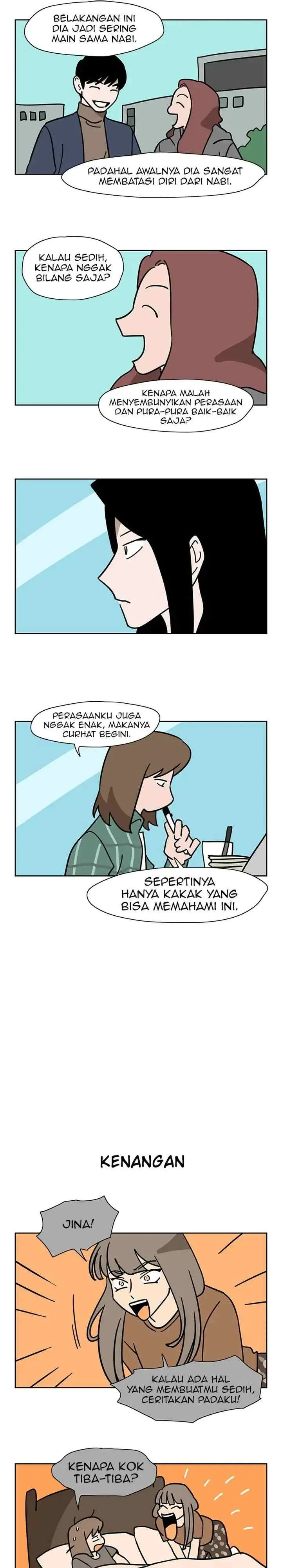 Meow Man chapter 134 halaman 6