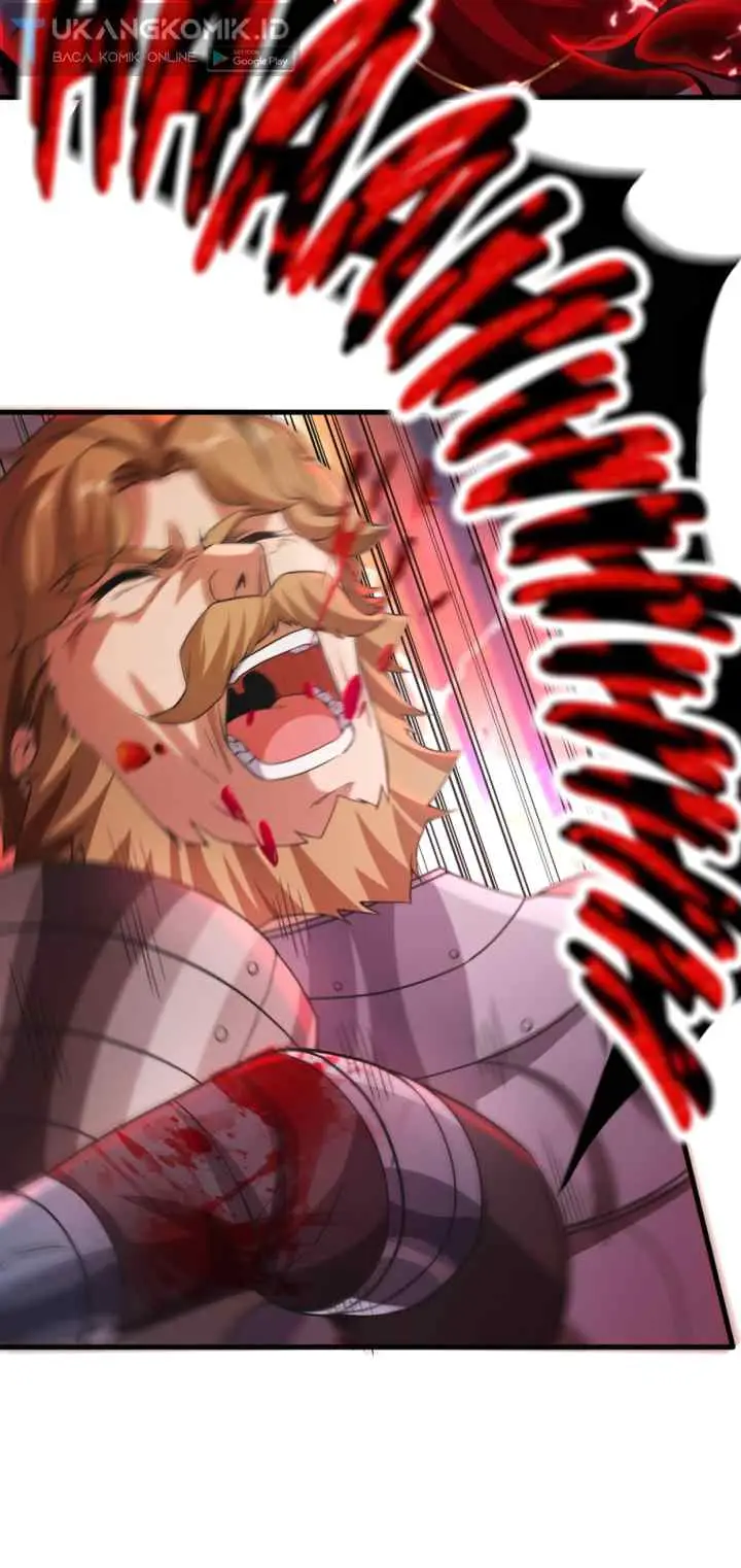 I Came From The Abyss to Save Mankind chapter 93 halaman 17