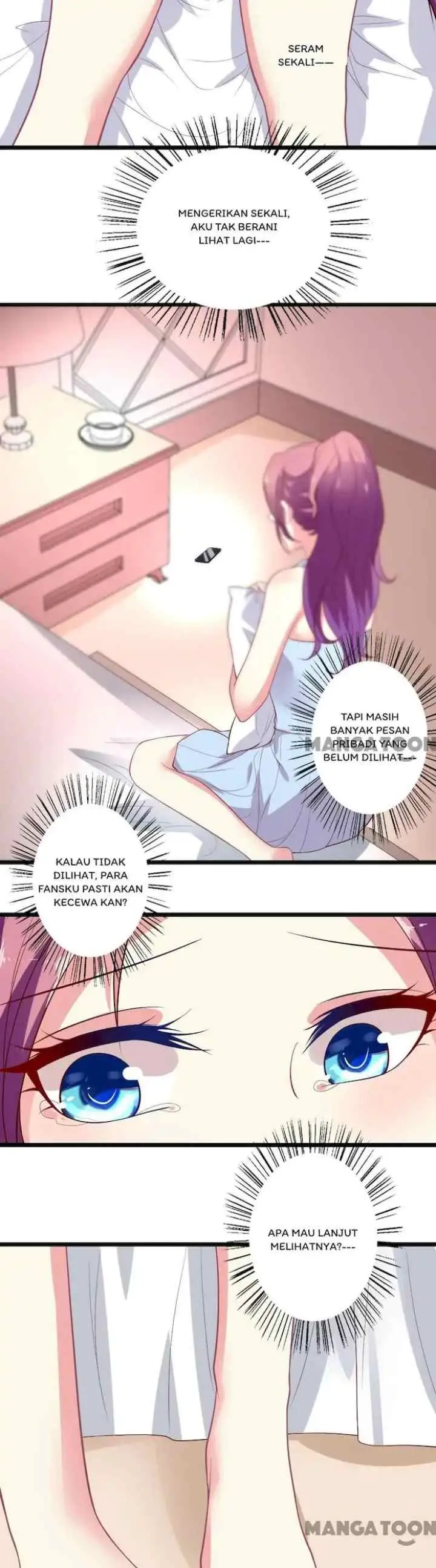 Cost of Being Famous (A-List) chapter 86 halaman 5