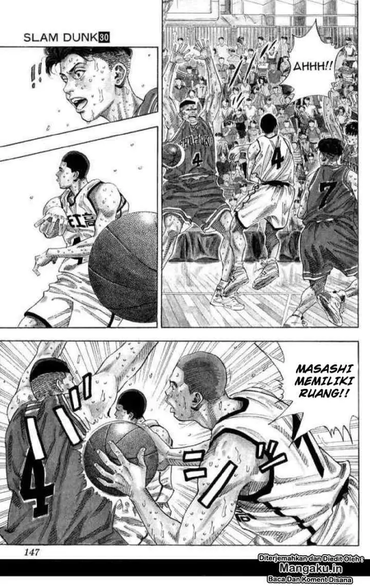 Slam Dunk chapter 267 halaman 19