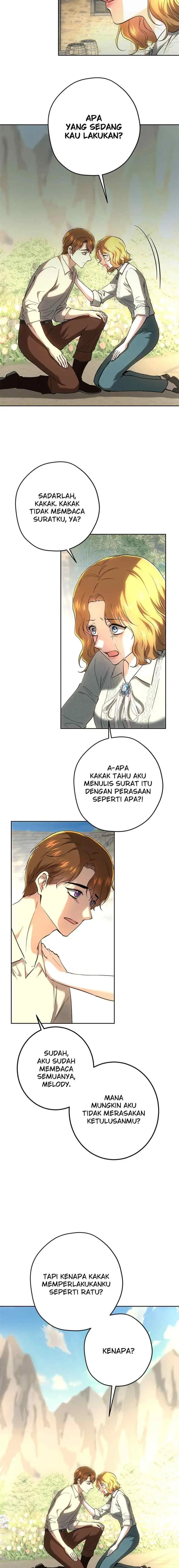 Melody: The Crazy Flower Blooms chapter 148 halaman 11