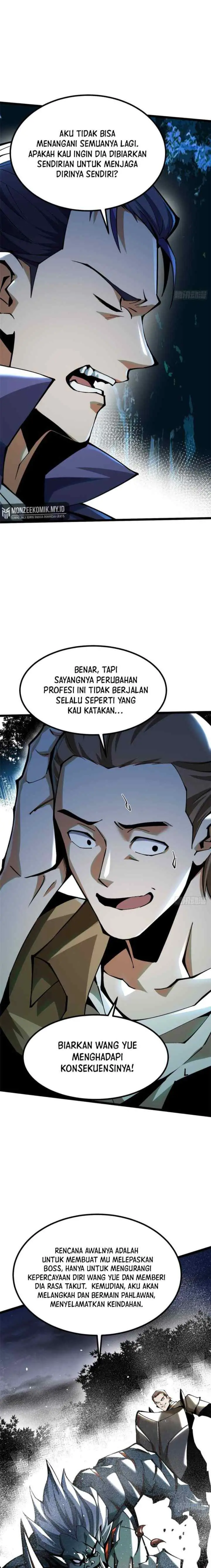 I Really Don't Want to Learn Forbidden Spells chapter 21 halaman 14